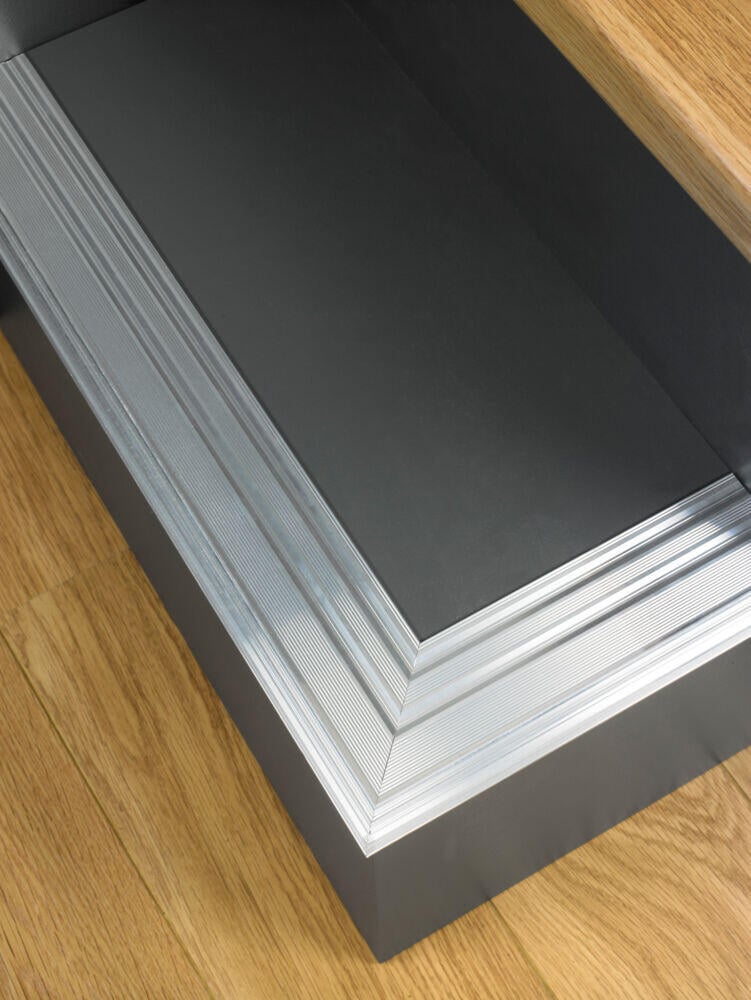 Pergo trappebase2 laminat