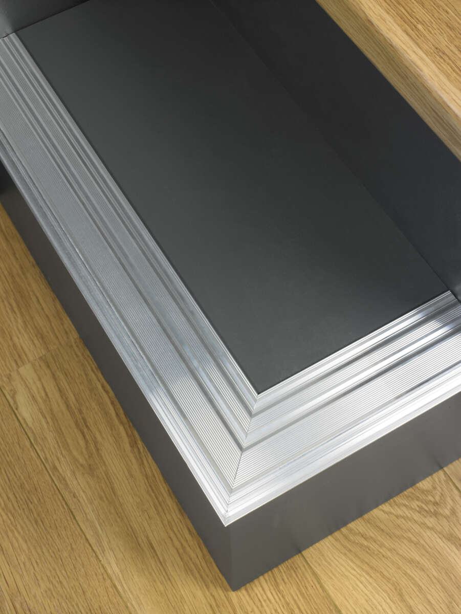 Pergo trappebase2 parkett