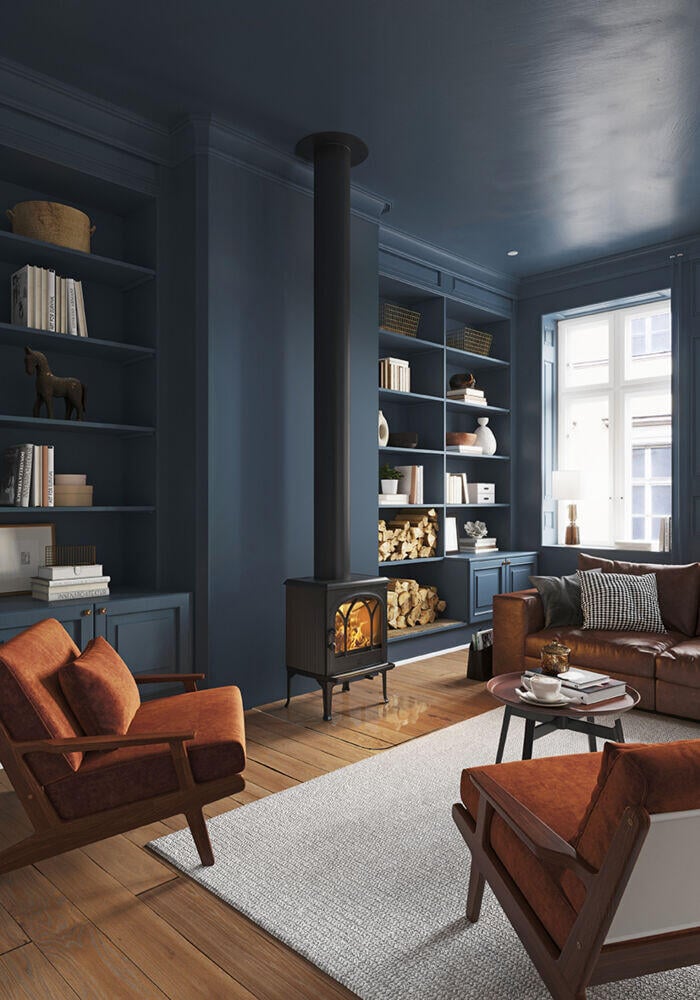 Jøtul F 200 V2 peisovn