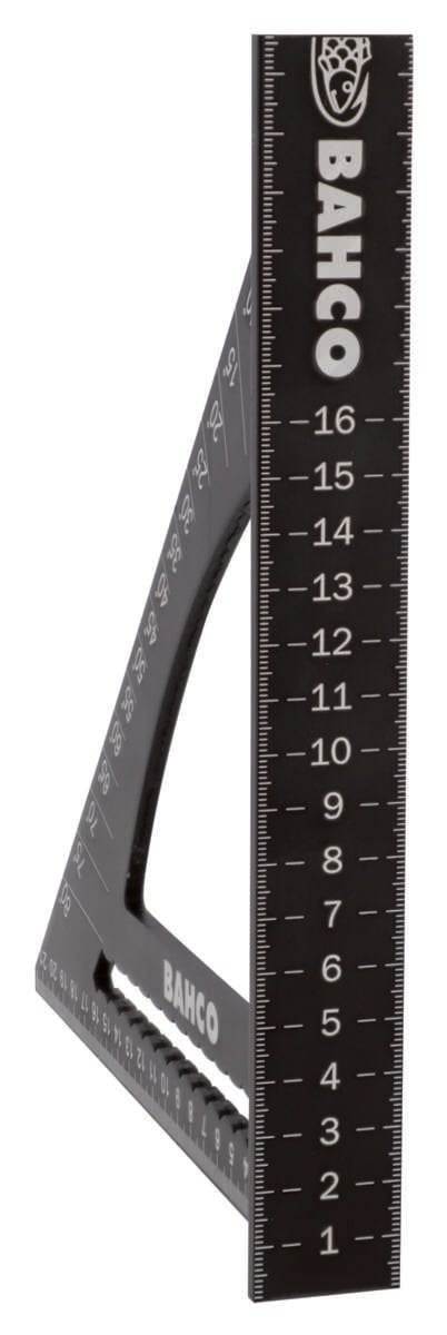 Bahco 220 mm snekkervinkel