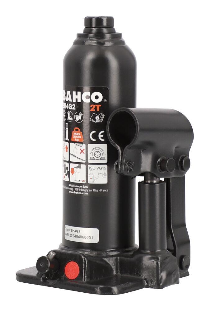 Bahco hydraulisk 2T flaskejekk