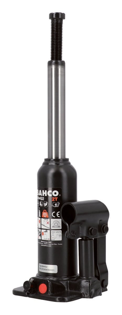 Bahco hydraulisk 2T flaskejekk