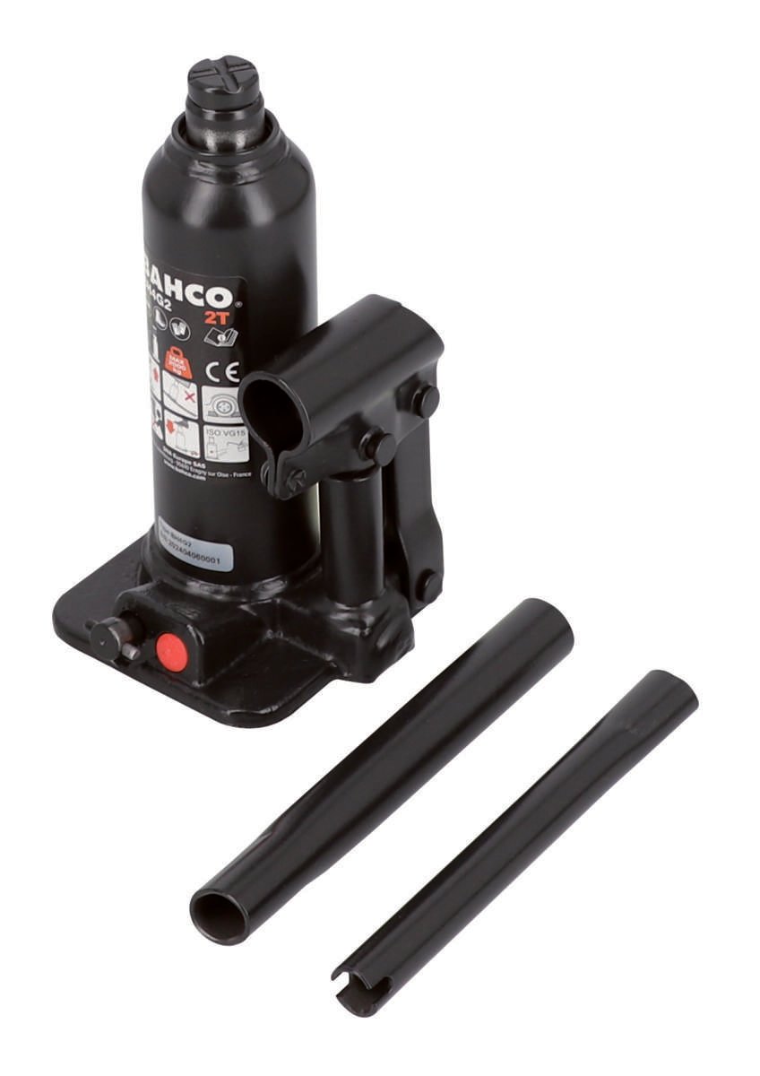 Bahco hydraulisk 2T flaskejekk