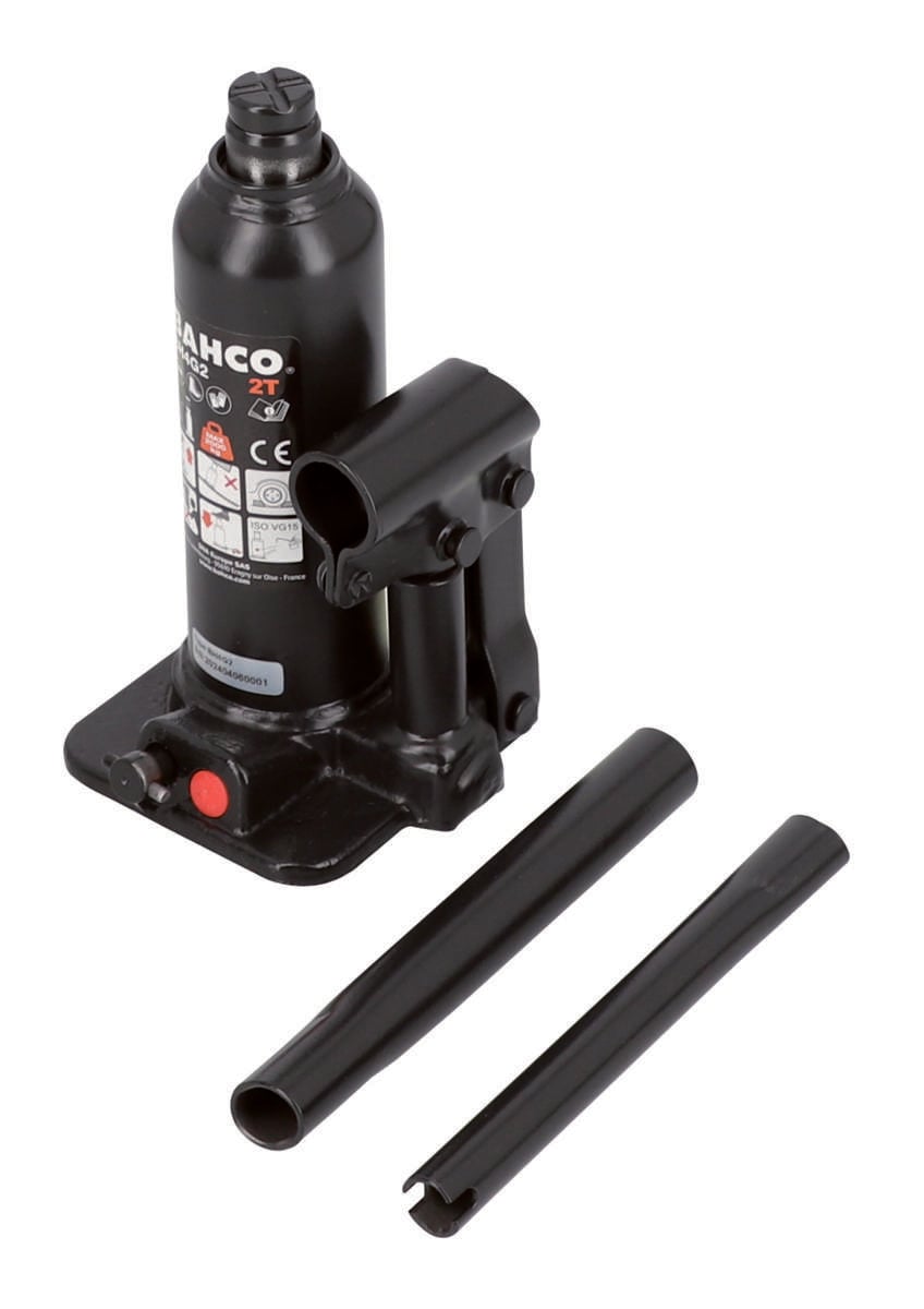 Bahco hydraulisk 2T flaskejekk