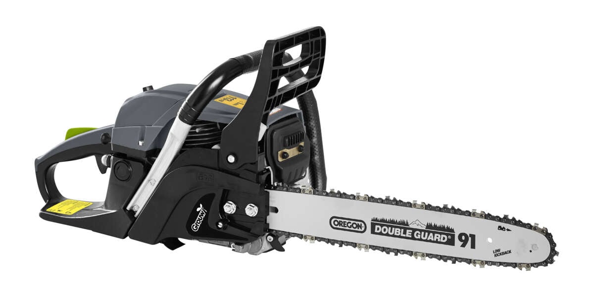 Grouw 16" 45CC 1800W kjedesag