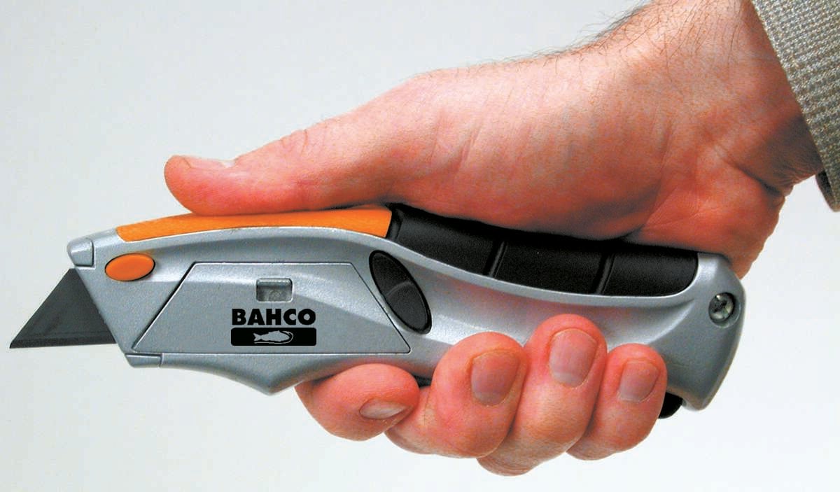 Bahco universal Squeeze kniv