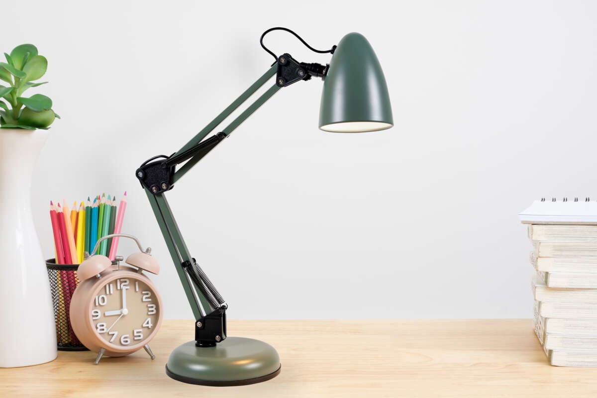 Bobby bordlampe