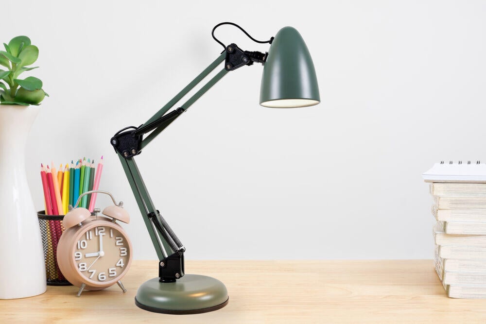 Bobby bordlampe