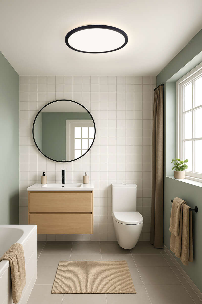 Luna 3-step takplafond