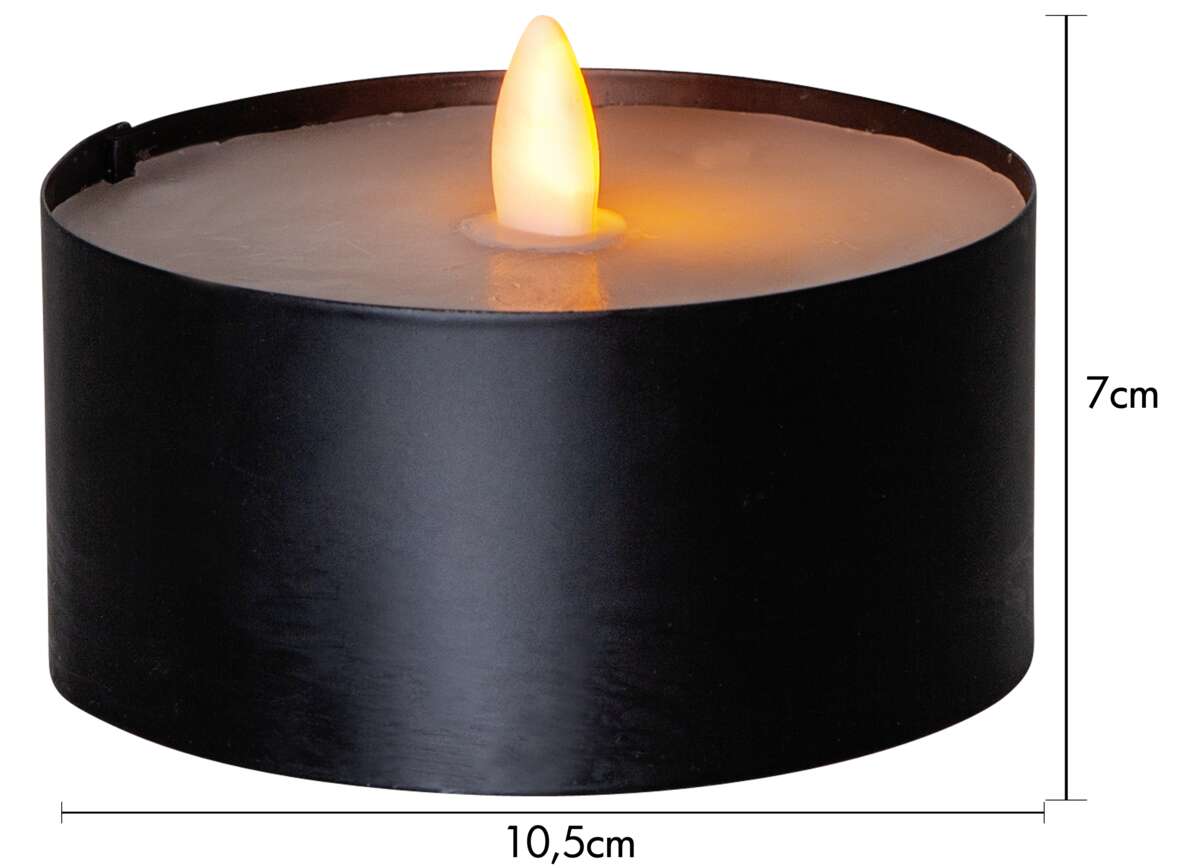 Torch Candle LED fakkel