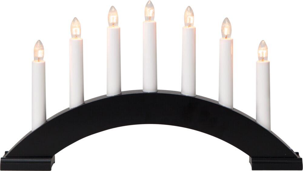Bea 7-armet adventstake