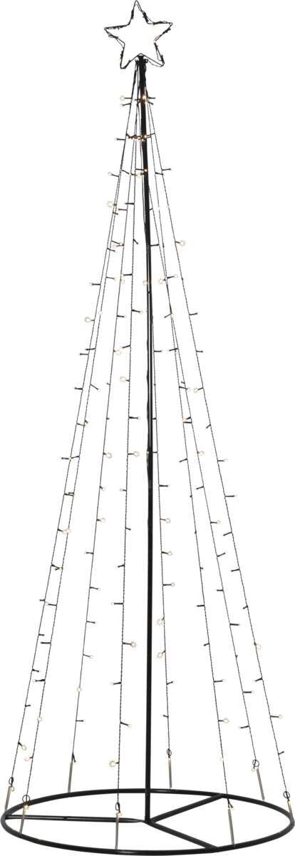 Light Tree LED-lys juletre