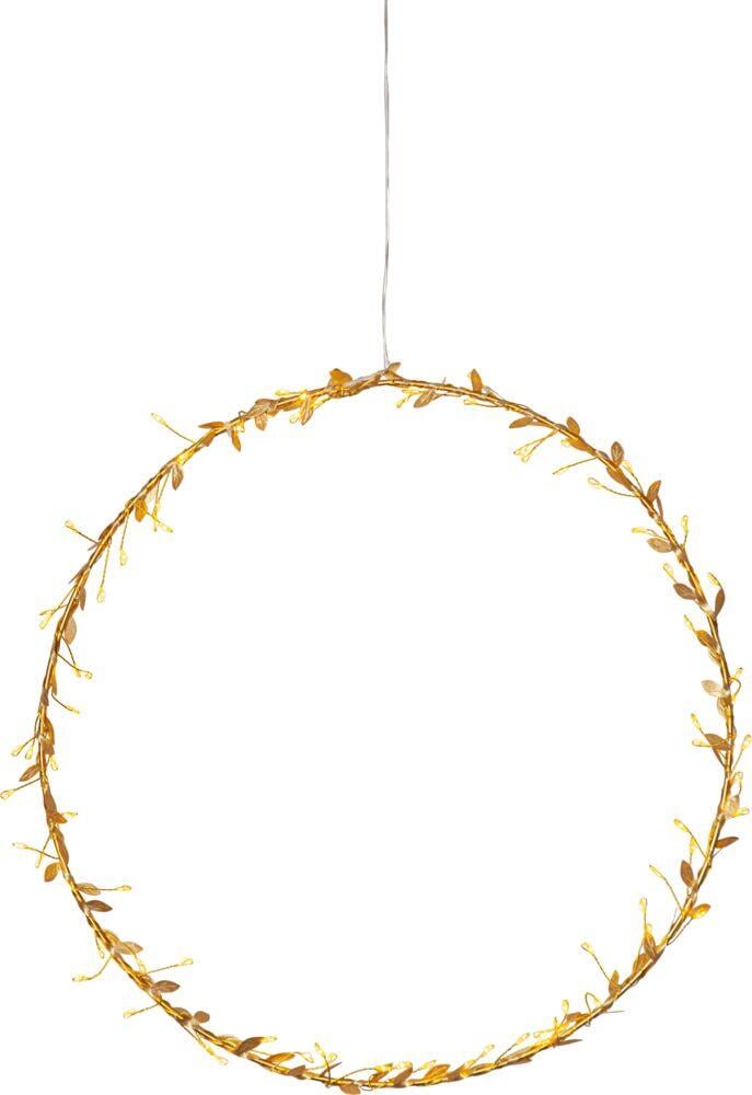 Winny LED-lys julekrans