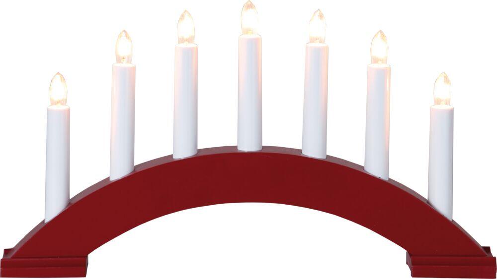 Bea 7-armet adventstake