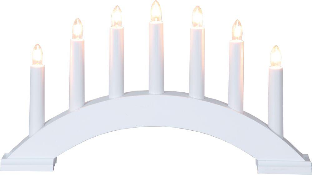 Bea 7-armet adventstake