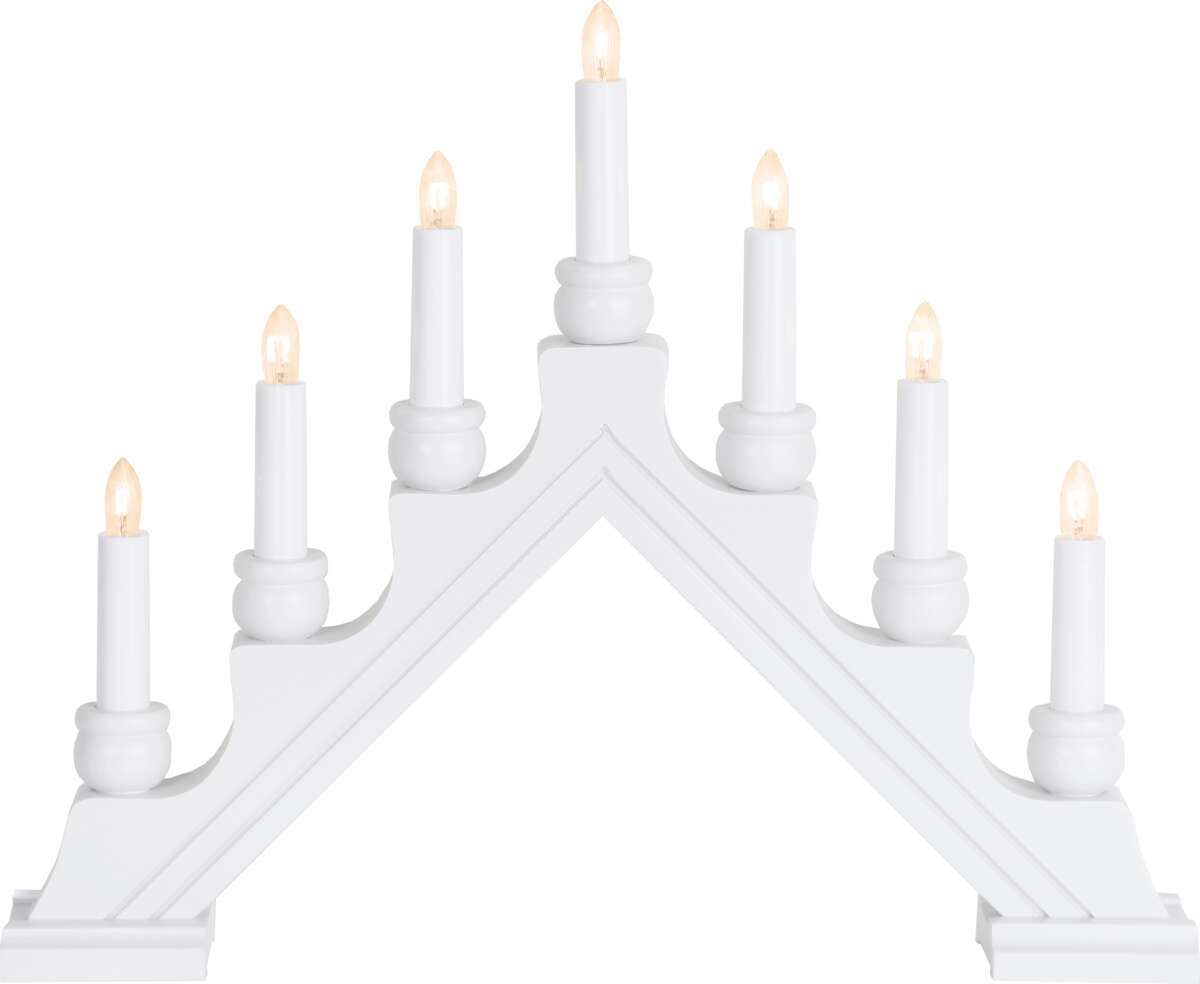 Karin 7-armet adventstake