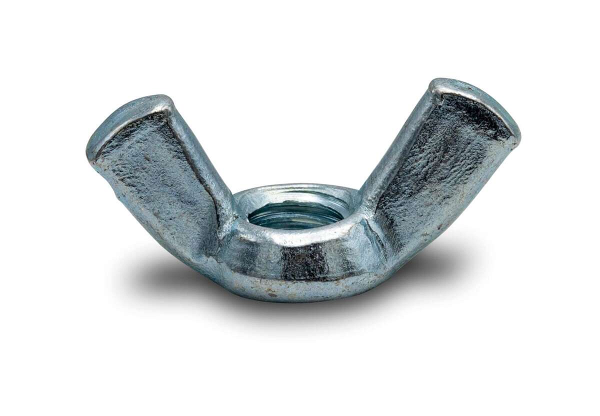 Fast MVM FZB M6 vingemutter