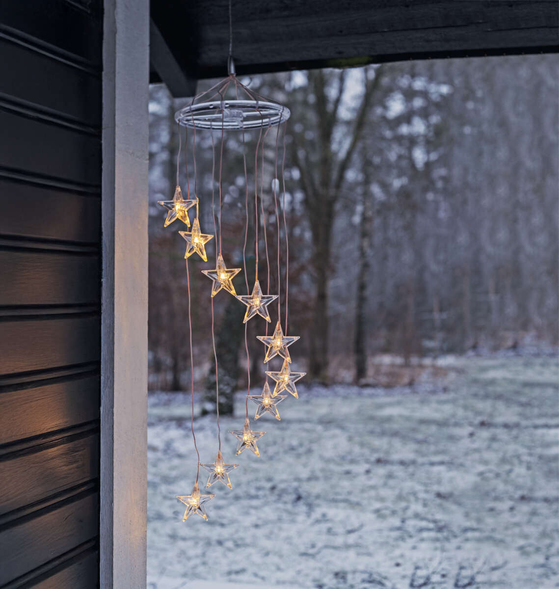 Mobilo hengende LED dekorasjon