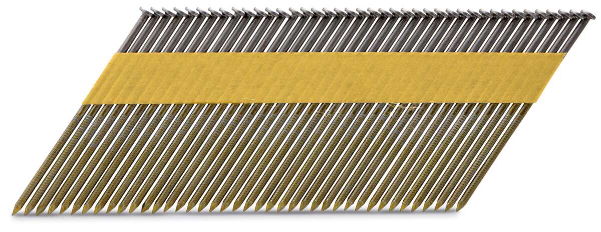 Fast stavspiker varmforsinket