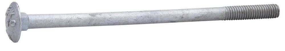 Fast låseskrue varmeforsinket