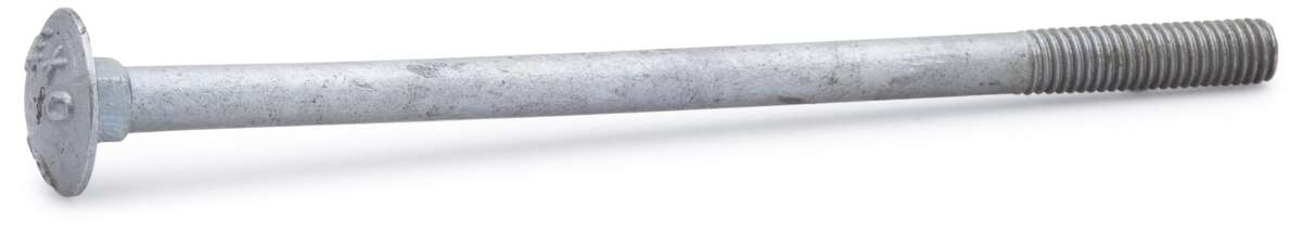 Fast låseskrue varmeforsinket