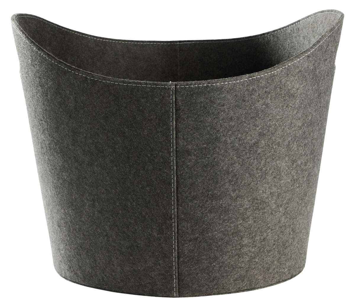 Day rund filt vedkurv