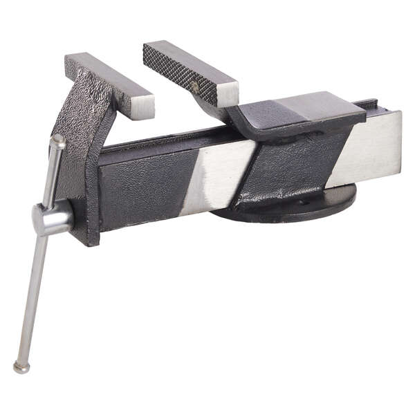 Probuilder 125 mm skrustikke med ambolt