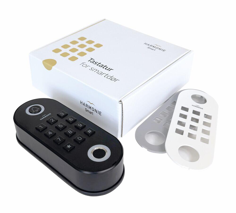 Harmonie Smart tastatur til dørlås