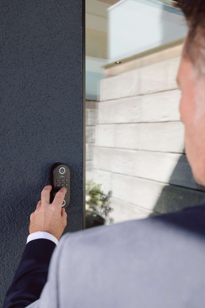 Harmonie Smart tastatur til dørlås