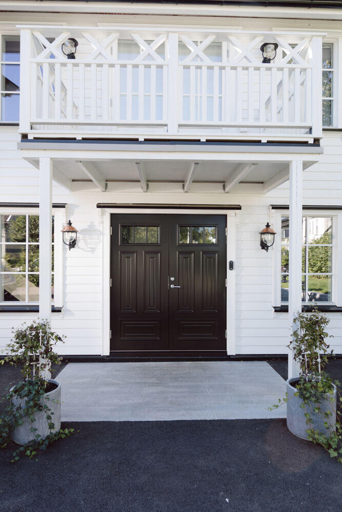 Harmonie Smart tastatur til dørlås