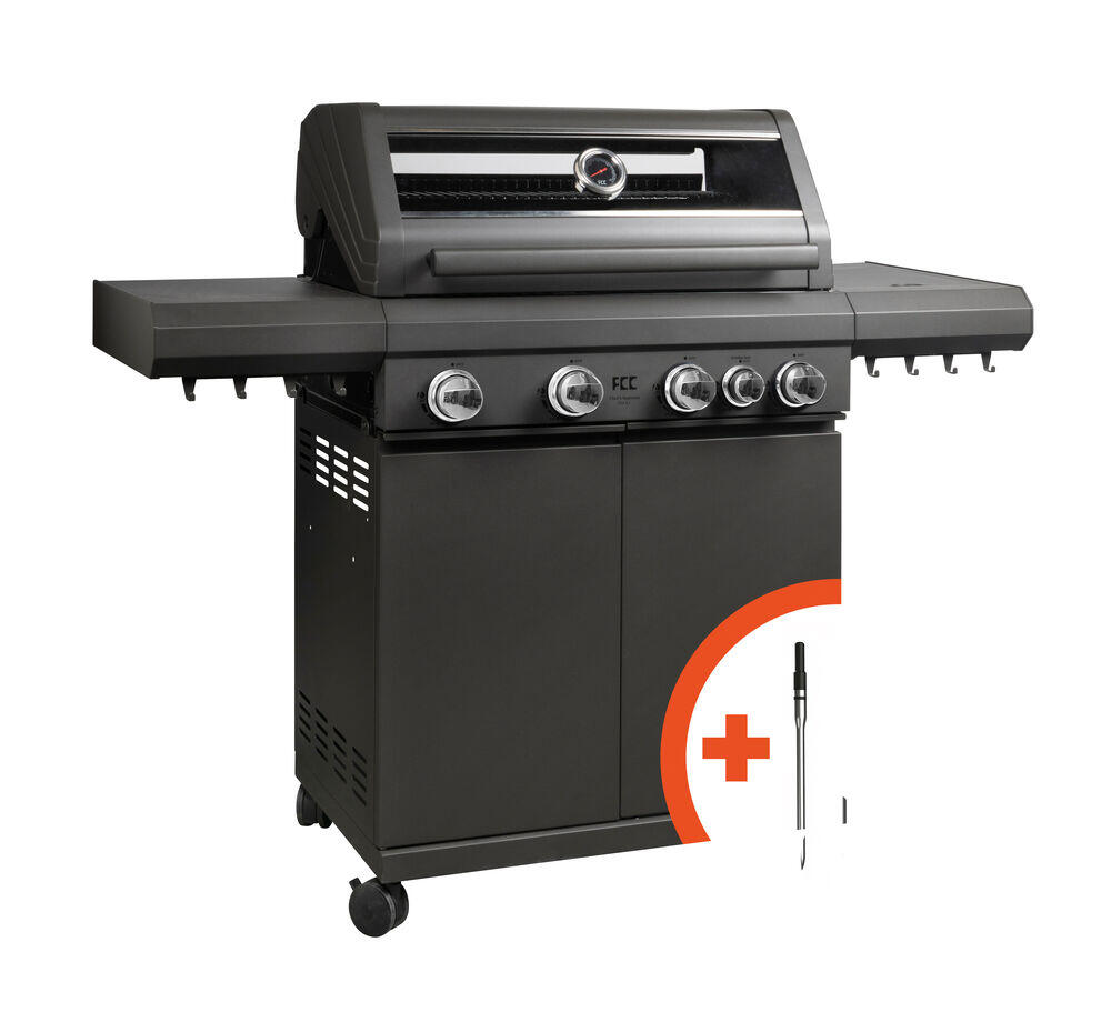 FCC Chef's Supreme Pro 4.1 DG gassgrill
