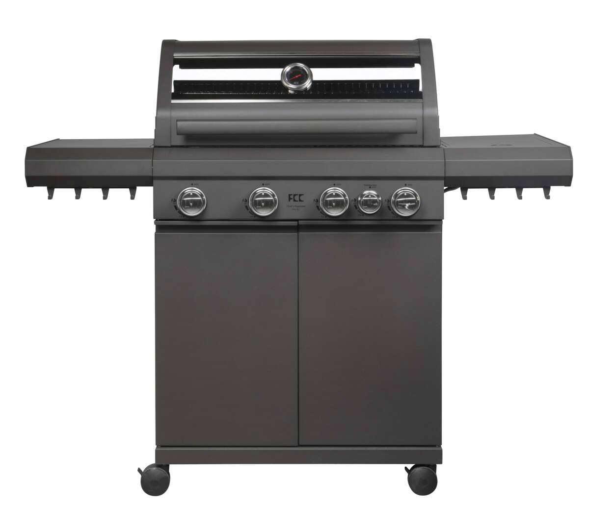 FCC Chef's Supreme Pro 4.1 DG gassgrill