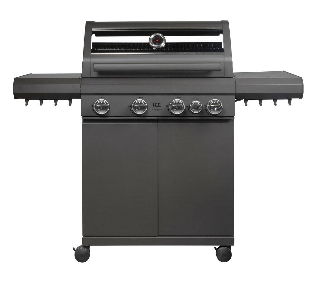 FCC Chef's Supreme Pro 4.1 DG gassgrill