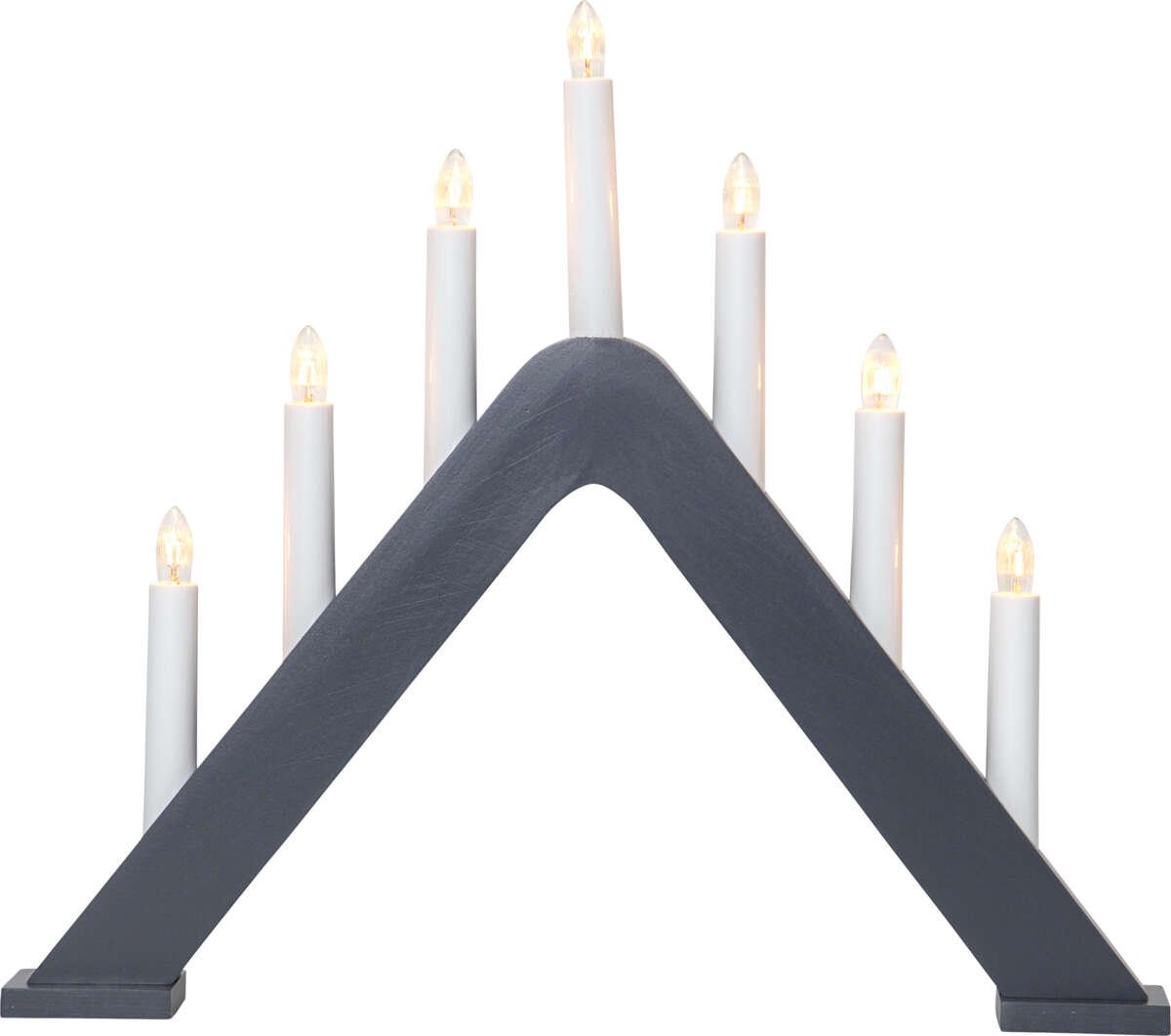 Jarve 7-armet adventsstake