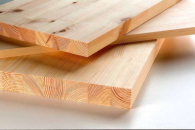 Combiwood hobbyplate furu 18x250x2400 mm