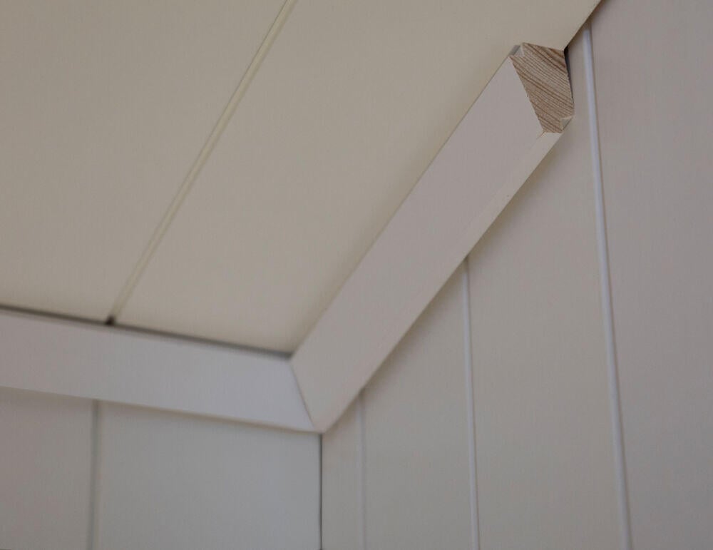 Combiwood 21x34x4400 taklist dobbel skygge malt