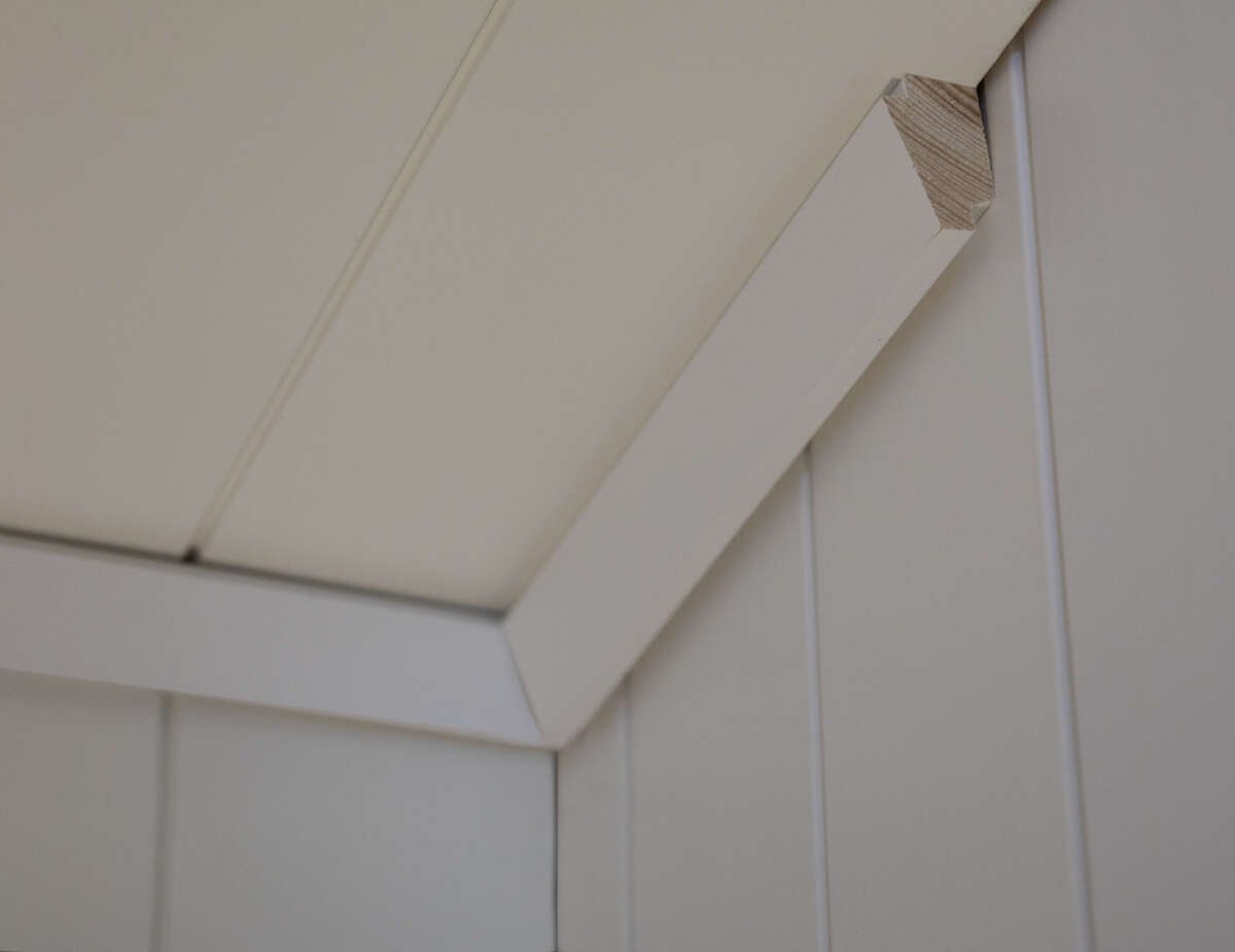 Combiwood 21x34x4400 taklist dobbel skygge malt