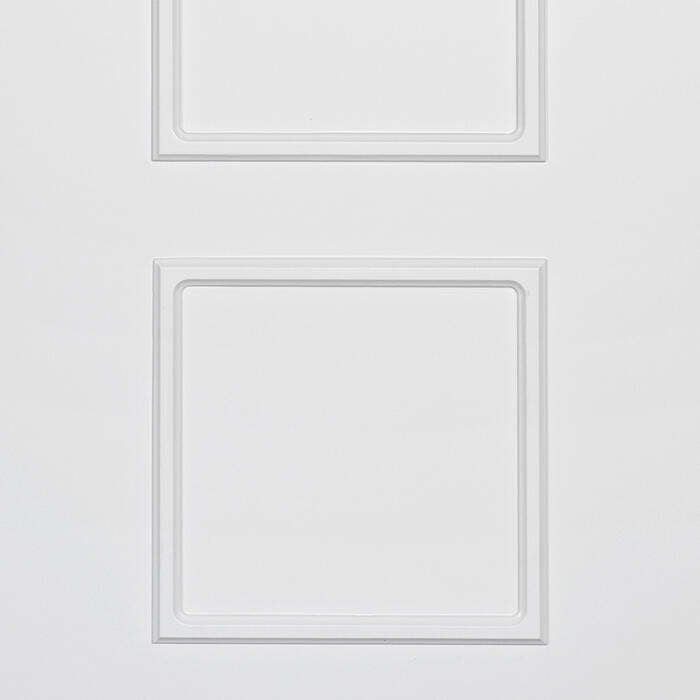 Harmonie Tinn Tett ytterdør