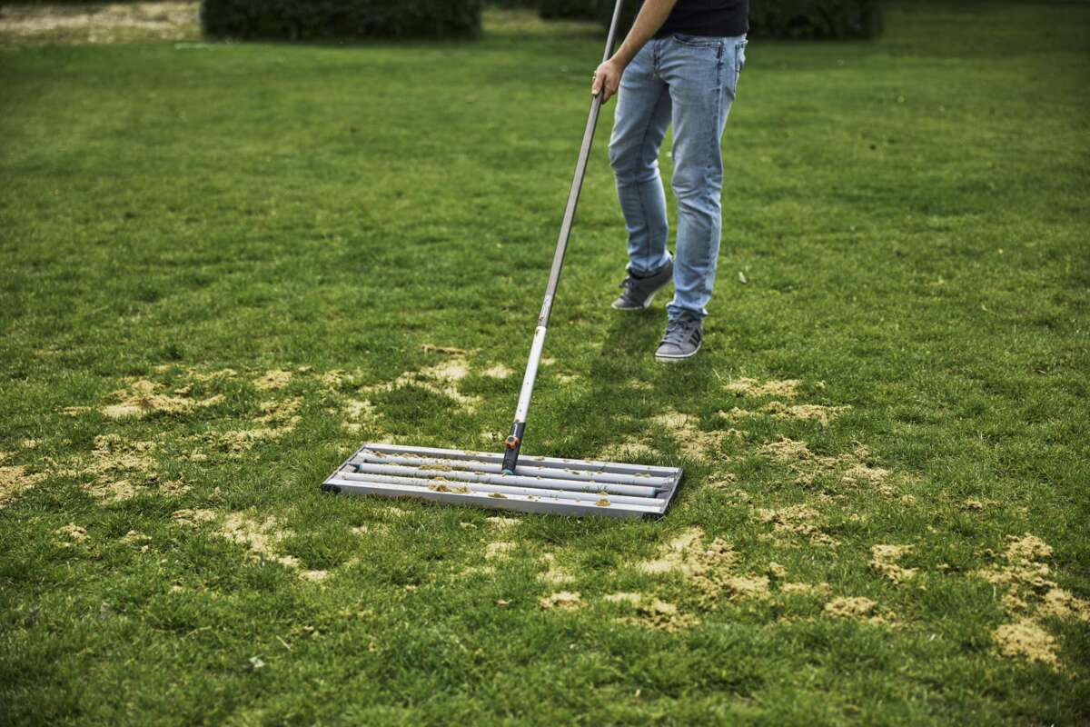 GARDENA combisystem Dressrive 76 cm