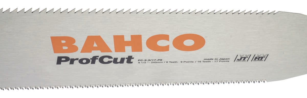 Bahco Profcut ™ brekk/presisjonssag