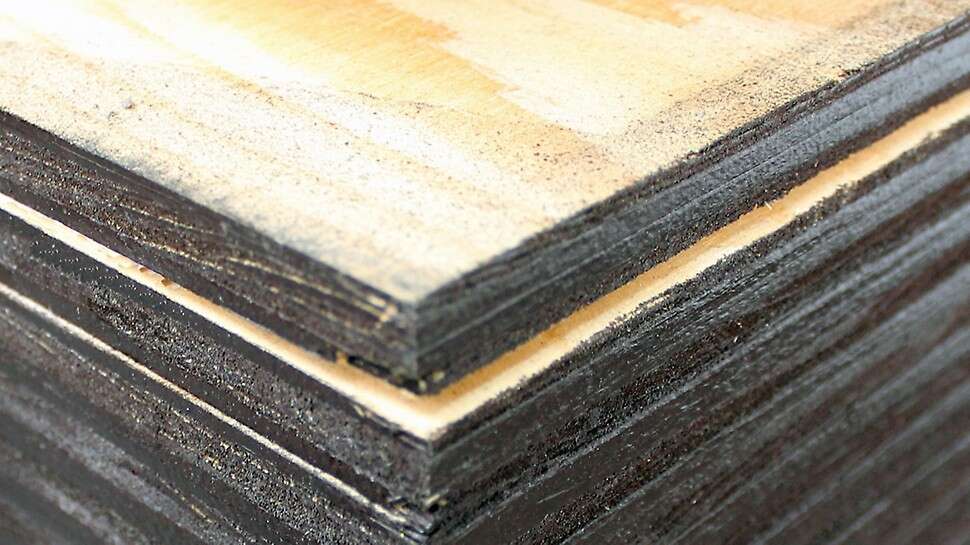 Forestia 15x1500x750 oljet poppel kryssfiner