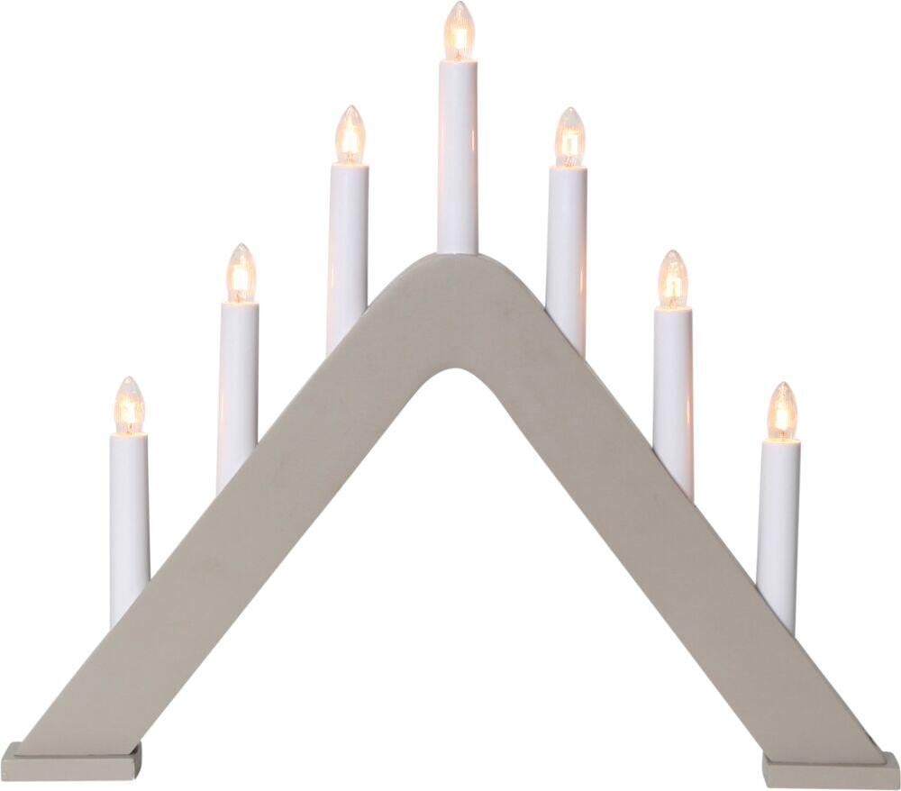 Jarve 7-armet adventsstake