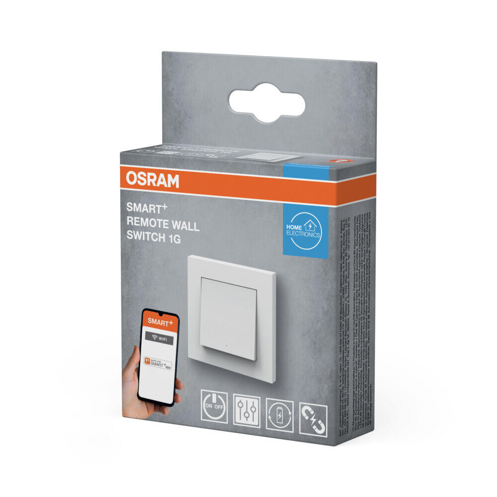 Osram Smart+ WiFi veggbryter