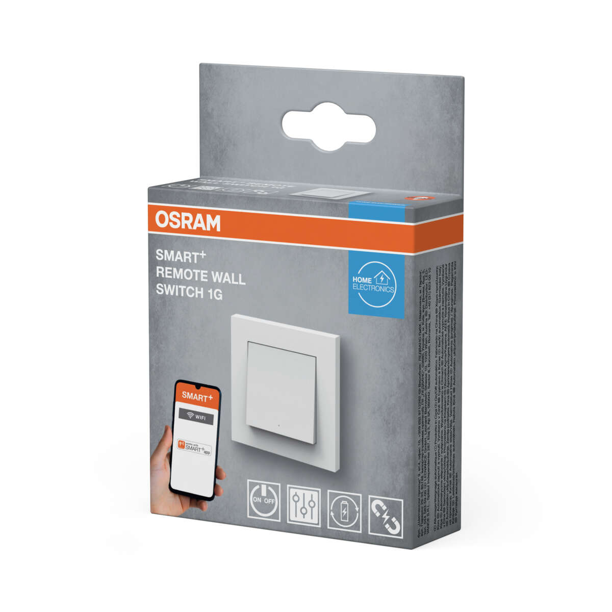 OSRAM Smart+ WiFi veggbryter