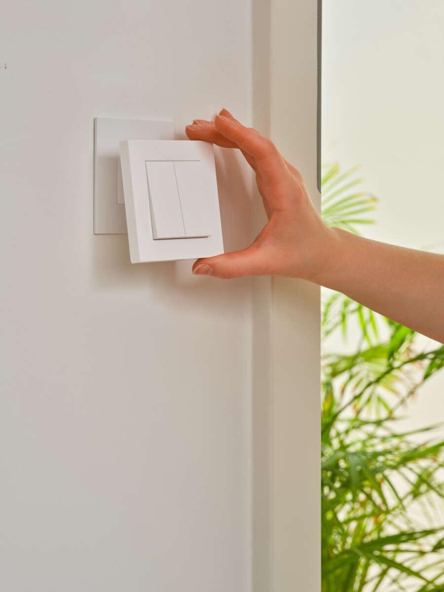 OSRAM Smart+ WiFi veggbryter