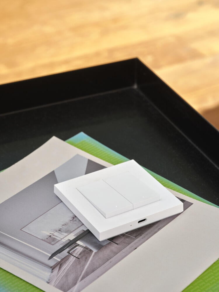 Osram Smart+ WiFi veggbryter