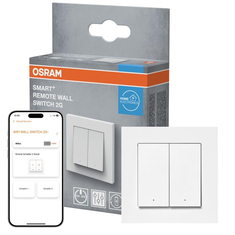 Osram Smart+ WiFi veggbryter
