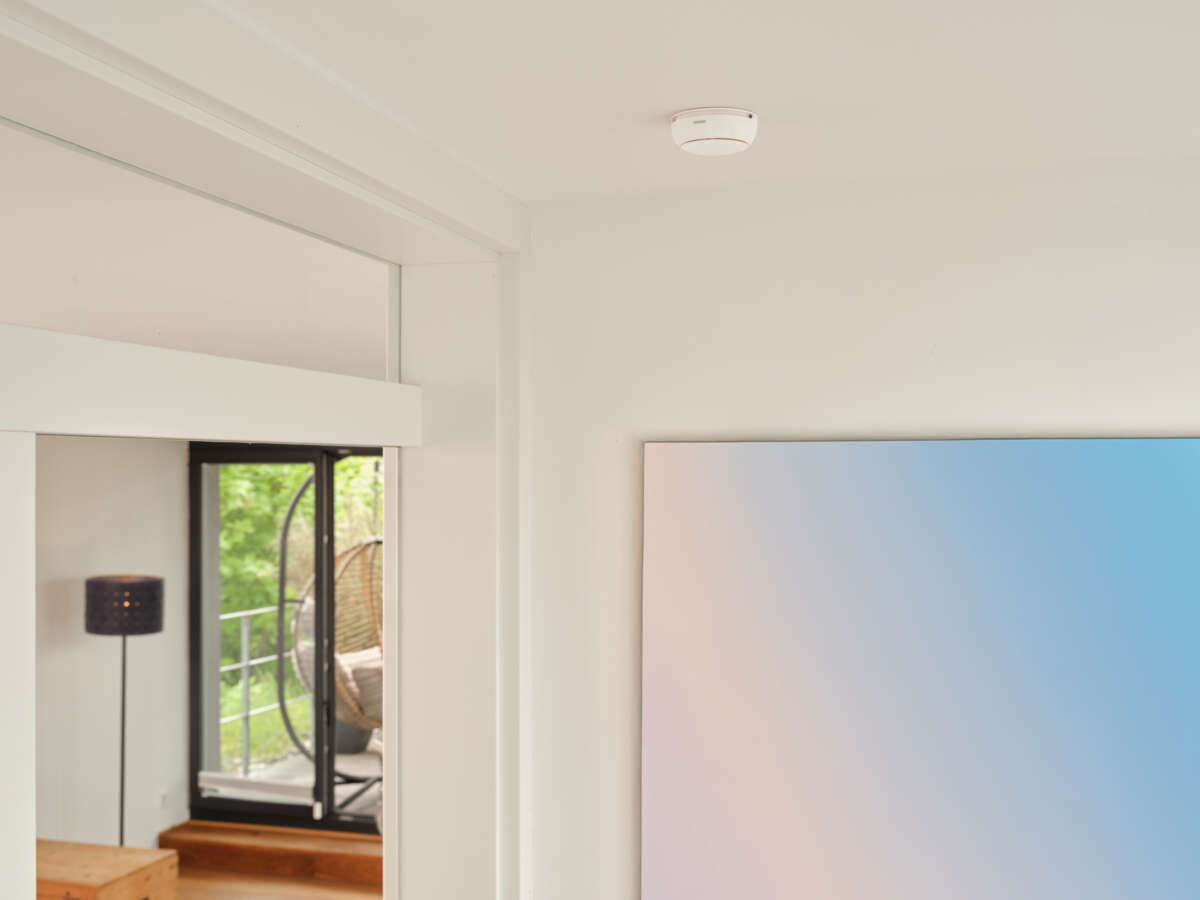 OSRAM Smart+ WiFi røykvarsler