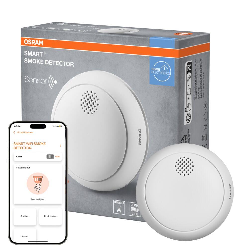 Osram Smart+ WiFi røykvarsler