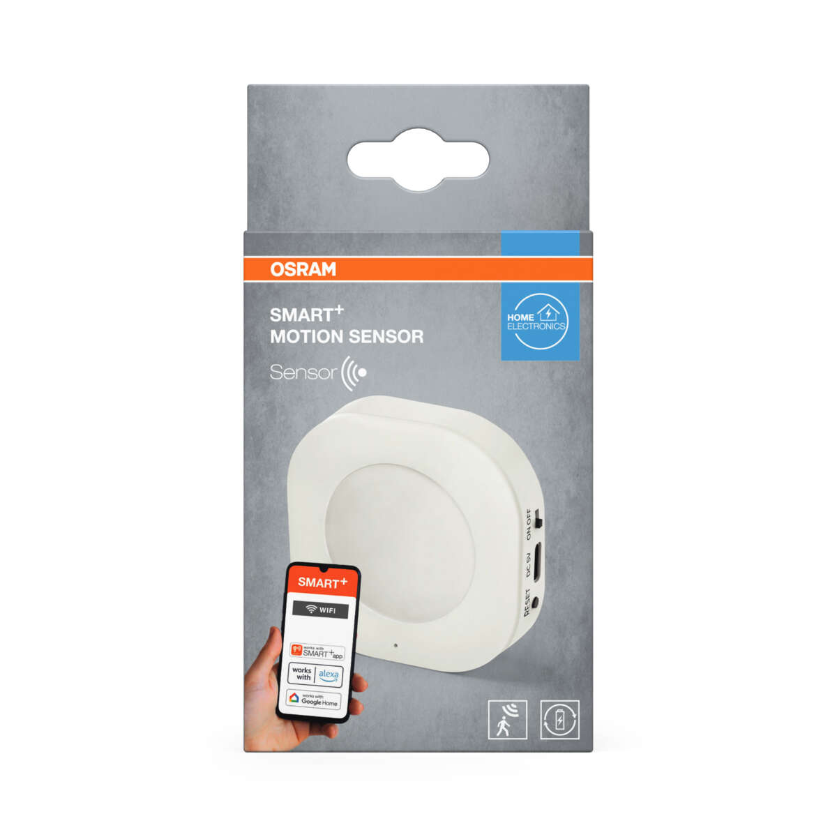 OSRAM Smart+ bevegelsessensor